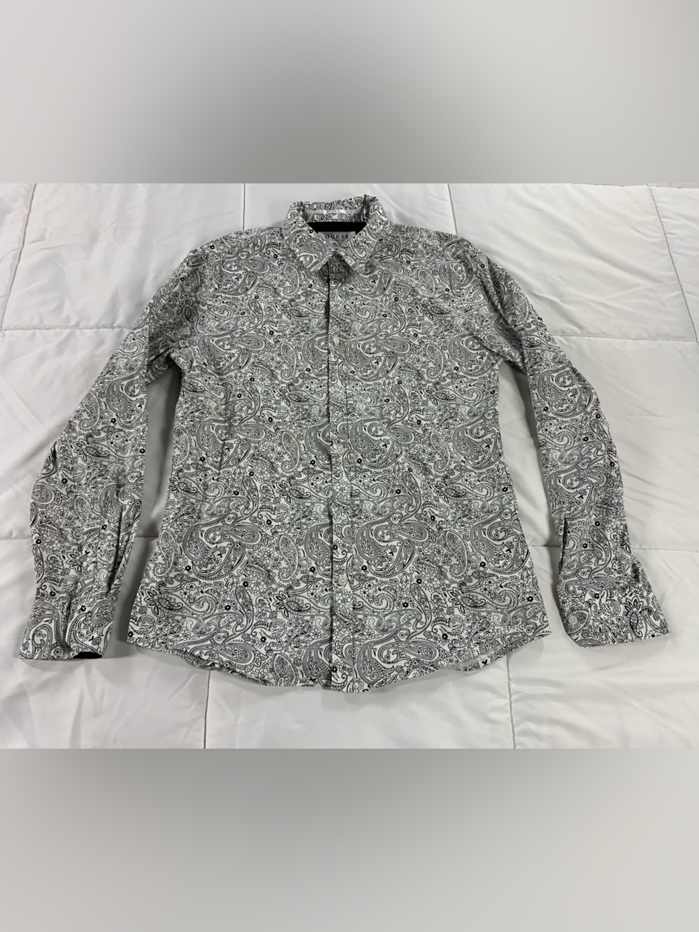 Pre loved GUESS shirt mens size M